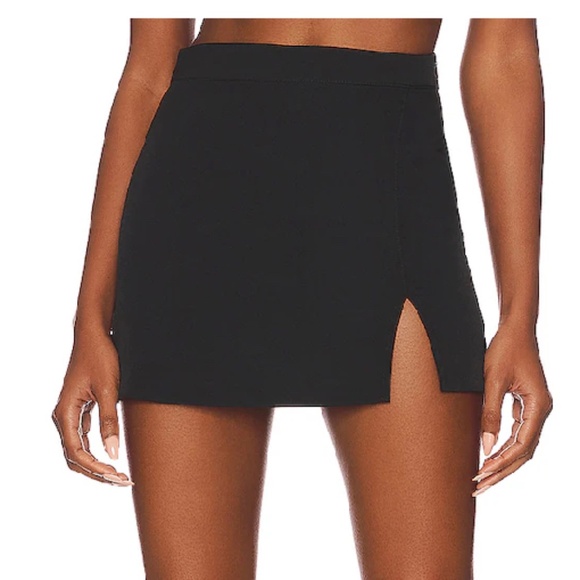 Steve Madden Cameron Mini Skirt - Picture 1 of 3